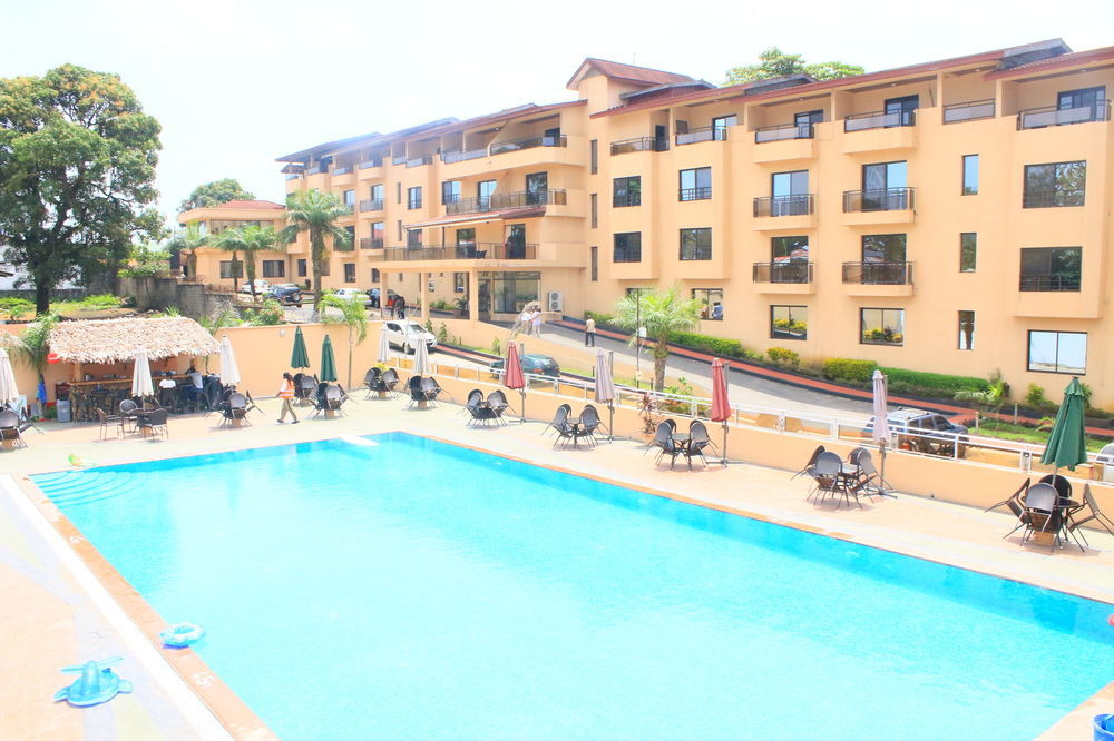 Palm Spring Resort Monrovia Zewnętrze zdjęcie