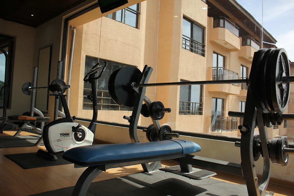 Palm Spring Resort Monrovia Zewnętrze zdjęcie